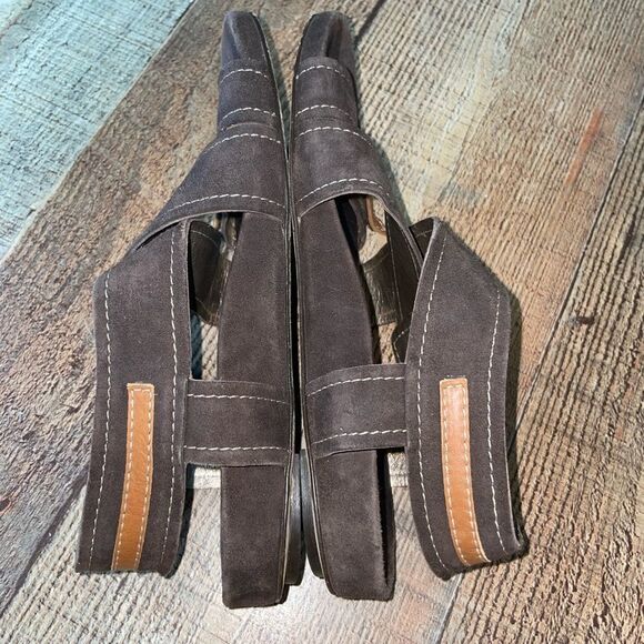 Dana Davis Italy kyle flats sandals - Picture 12 of 12